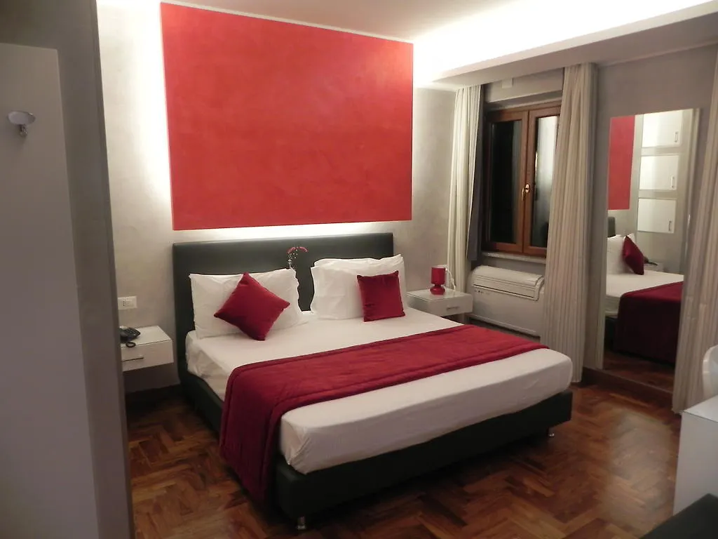 Hotel Gente Di Notte à Frascati Maison d'hôtes